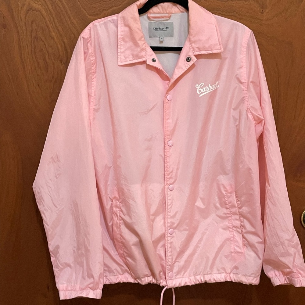 carhartt WIP coaches jacket